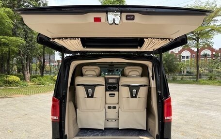 Mercedes-Benz V-Класс, 2021 год, 5 380 000 рублей, 7 фотография