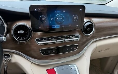 Mercedes-Benz V-Класс, 2021 год, 5 380 000 рублей, 14 фотография