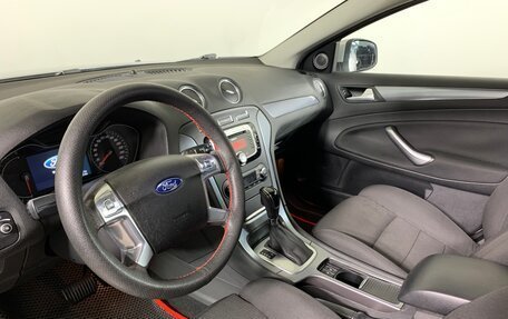 Ford Mondeo IV, 2010 год, 1 200 000 рублей, 11 фотография