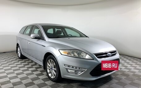 Ford Mondeo IV, 2010 год, 1 200 000 рублей, 3 фотография