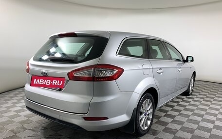 Ford Mondeo IV, 2010 год, 1 200 000 рублей, 5 фотография