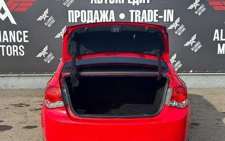 Chevrolet Cruze II, 2012 год, 595 000 рублей, 6 фотография