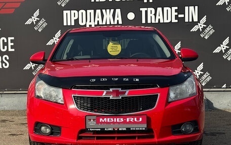 Chevrolet Cruze II, 2012 год, 595 000 рублей, 2 фотография