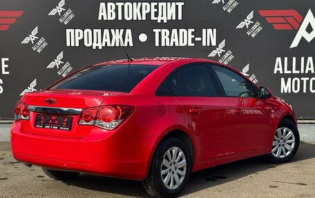 Chevrolet Cruze II, 2012 год, 595 000 рублей, 7 фотография