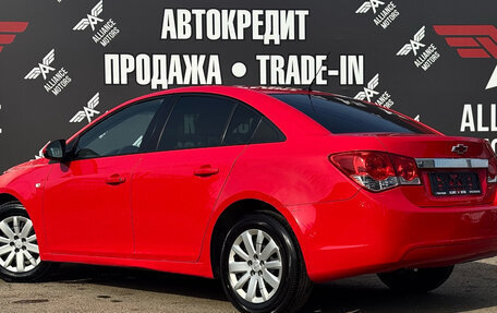 Chevrolet Cruze II, 2012 год, 595 000 рублей, 4 фотография