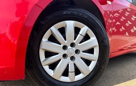 Chevrolet Cruze II, 2012 год, 595 000 рублей, 8 фотография