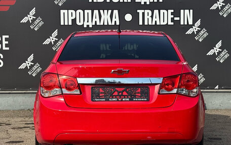 Chevrolet Cruze II, 2012 год, 595 000 рублей, 5 фотография