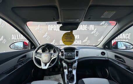 Chevrolet Cruze II, 2012 год, 595 000 рублей, 11 фотография