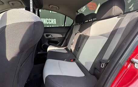 Chevrolet Cruze II, 2012 год, 595 000 рублей, 10 фотография