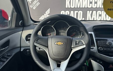 Chevrolet Cruze II, 2012 год, 595 000 рублей, 12 фотография