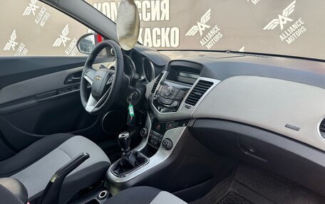 Chevrolet Cruze II, 2012 год, 595 000 рублей, 19 фотография