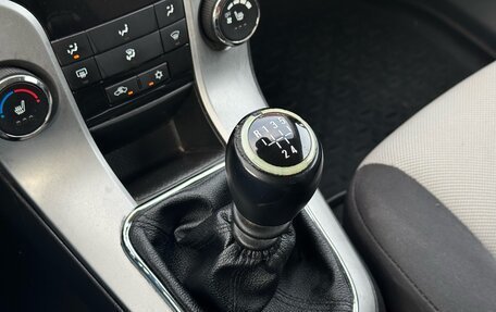 Chevrolet Cruze II, 2012 год, 595 000 рублей, 20 фотография