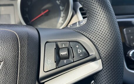 Chevrolet Cruze II, 2012 год, 595 000 рублей, 13 фотография