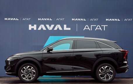 Haval F7, 2025 год, 8 фотография