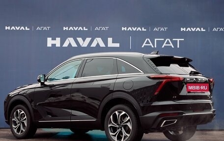 Haval F7, 2025 год, 7 фотография