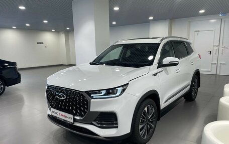 Chery Tiggo 8 Pro, 2024 год, 3 370 000 рублей, 2 фотография