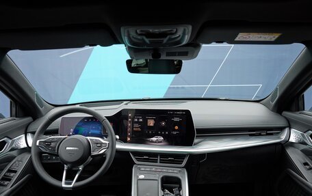 Haval F7, 2025 год, 14 фотография