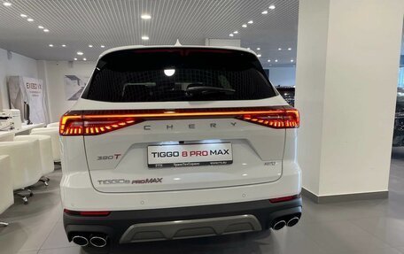 Chery Tiggo 8 Pro, 2024 год, 3 370 000 рублей, 4 фотография