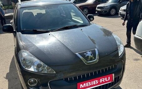 Peugeot 4007, 2012 год, 1 300 000 рублей, 4 фотография