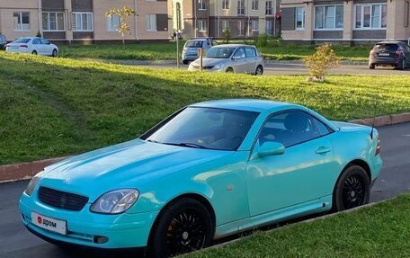 Mercedes-Benz SLK-Класс, 1998 год, 550 000 рублей, 6 фотография