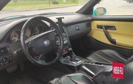 Mercedes-Benz SLK-Класс, 1998 год, 550 000 рублей, 4 фотография
