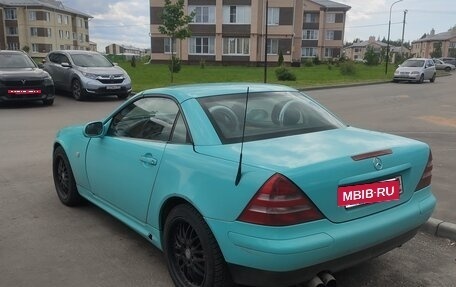 Mercedes-Benz SLK-Класс, 1998 год, 550 000 рублей, 3 фотография