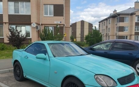 Mercedes-Benz SLK-Класс, 1998 год, 550 000 рублей, 2 фотография
