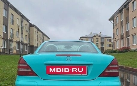 Mercedes-Benz SLK-Класс, 1998 год, 550 000 рублей, 5 фотография