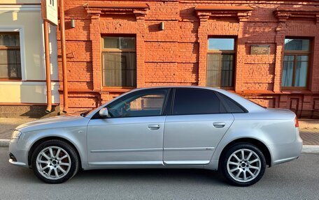 Audi A4, 2007 год, 785 000 рублей, 5 фотография
