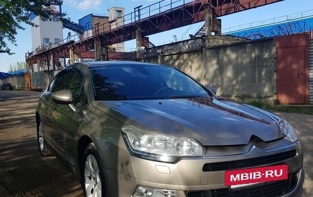 Citroen C5 II, 2011 год, 780 000 рублей, 4 фотография