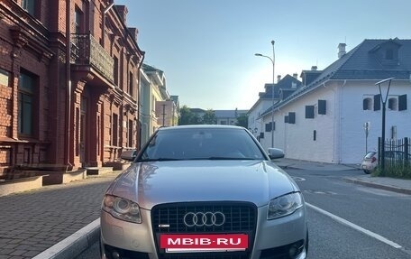 Audi A4, 2007 год, 785 000 рублей, 3 фотография
