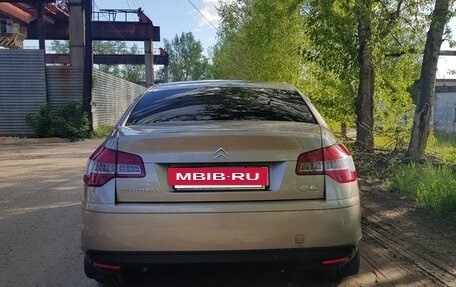 Citroen C5 II, 2011 год, 780 000 рублей, 3 фотография