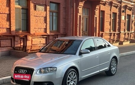 Audi A4, 2007 год, 785 000 рублей, 4 фотография