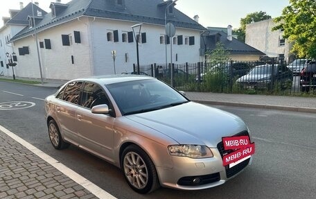 Audi A4, 2007 год, 785 000 рублей, 2 фотография