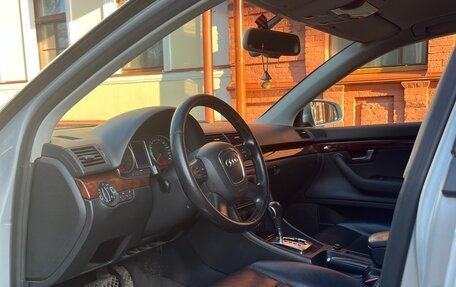 Audi A4, 2007 год, 785 000 рублей, 14 фотография