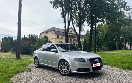 Audi A4, 2007 год, 785 000 рублей, 11 фотография