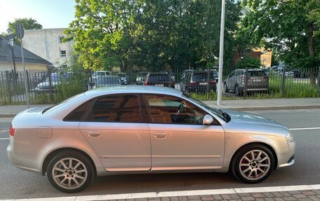 Audi A4, 2007 год, 785 000 рублей, 9 фотография