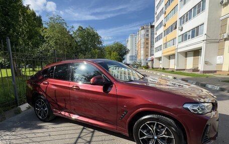 BMW X4, 2021 год, 6 000 000 рублей, 2 фотография