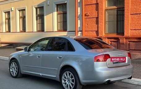 Audi A4, 2007 год, 785 000 рублей, 6 фотография