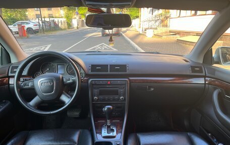 Audi A4, 2007 год, 785 000 рублей, 16 фотография