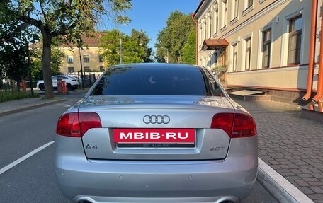 Audi A4, 2007 год, 785 000 рублей, 7 фотография