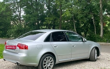 Audi A4, 2007 год, 785 000 рублей, 12 фотография