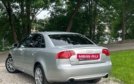 Audi A4, 2007 год, 785 000 рублей, 13 фотография