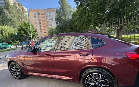 BMW X4, 2021 год, 6 000 000 рублей, 5 фотография