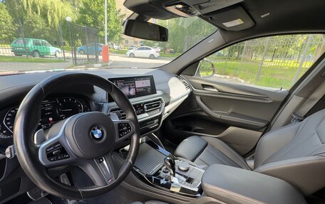 BMW X4, 2021 год, 6 000 000 рублей, 17 фотография