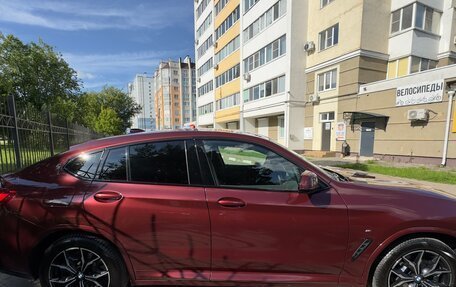 BMW X4, 2021 год, 6 000 000 рублей, 4 фотография