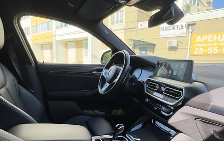 BMW X4, 2021 год, 6 000 000 рублей, 11 фотография