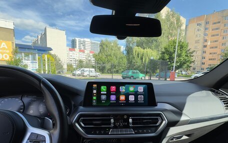 BMW X4, 2021 год, 6 000 000 рублей, 14 фотография