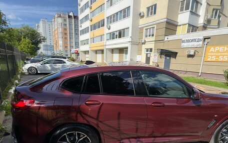 BMW X4, 2021 год, 6 000 000 рублей, 6 фотография