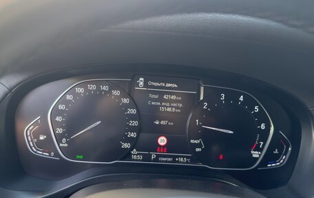 BMW X4, 2021 год, 6 000 000 рублей, 15 фотография